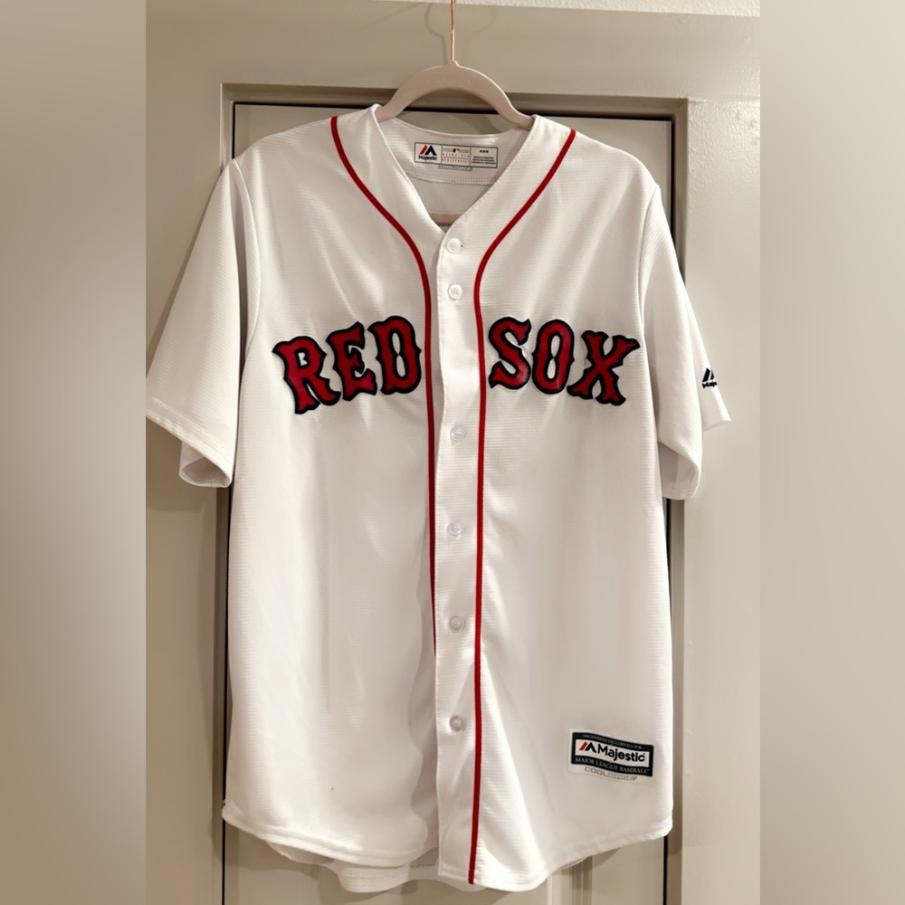 Boston Red Sox Jersey (No Number)
